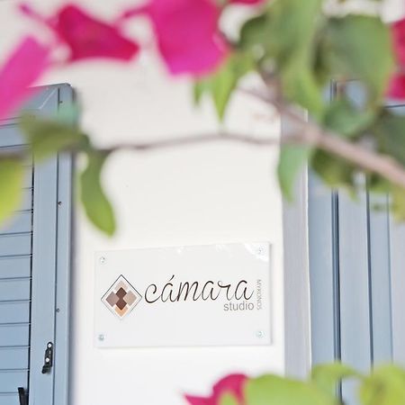 Apartamento Camara Studio Mykonos Ornos  Exterior foto