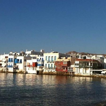 Apartamento Camara Studio Mykonos Ornos  Exterior foto