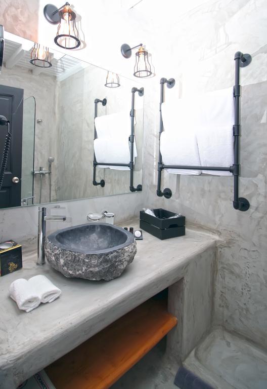 Apartamento Camara Studio Mykonos Ornos  Exterior foto