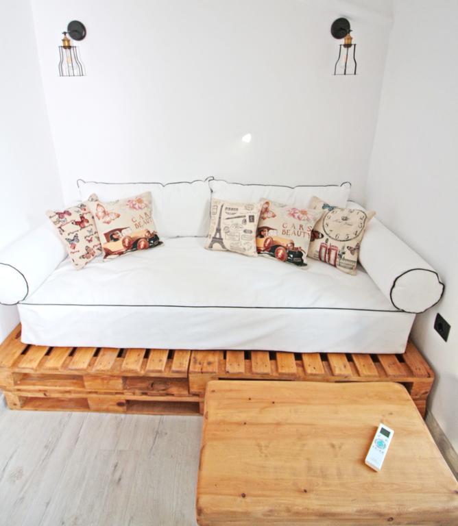 Apartamento Camara Studio Mykonos Ornos  Exterior foto