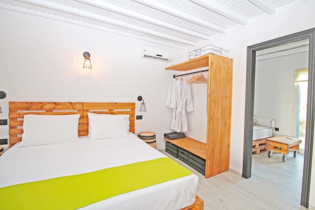 Apartamento Camara Studio Mykonos Ornos  Exterior foto