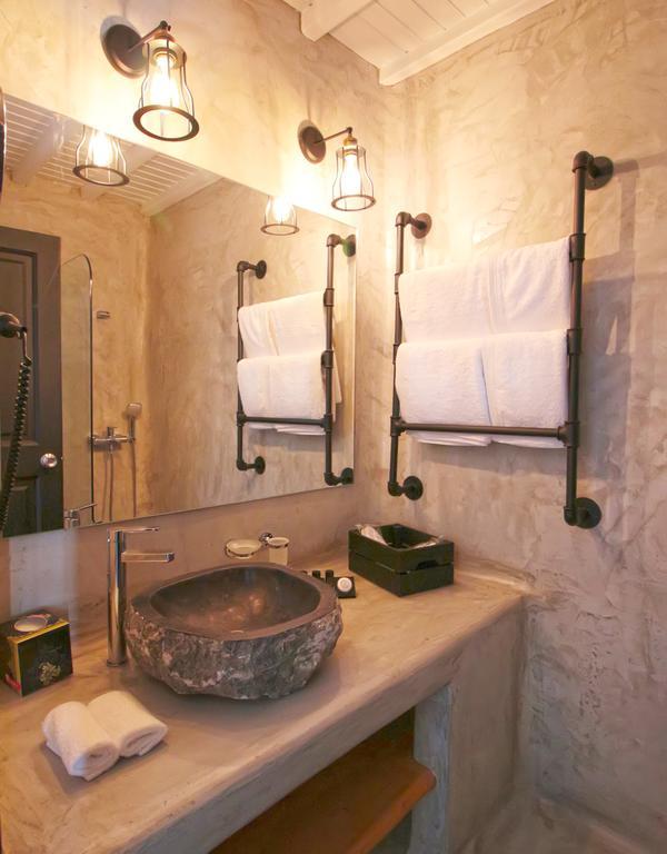Apartamento Camara Studio Mykonos Ornos  Exterior foto