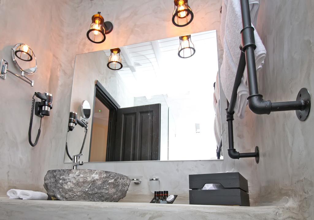 Apartamento Camara Studio Mykonos Ornos  Exterior foto