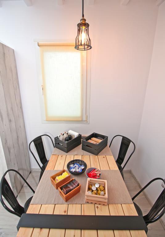 Apartamento Camara Studio Mykonos Ornos  Exterior foto
