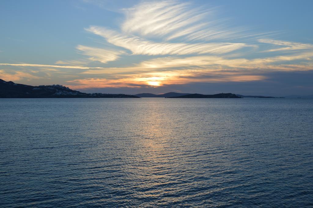 Apartamento Camara Studio Mykonos Ornos  Exterior foto