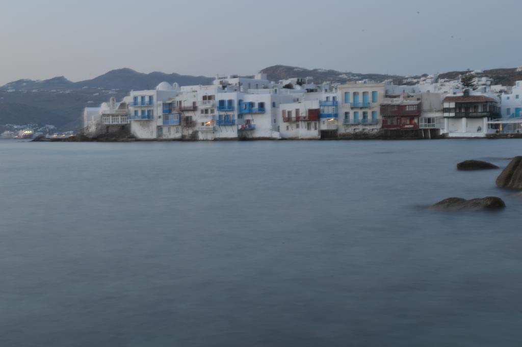 Apartamento Camara Studio Mykonos Ornos  Exterior foto