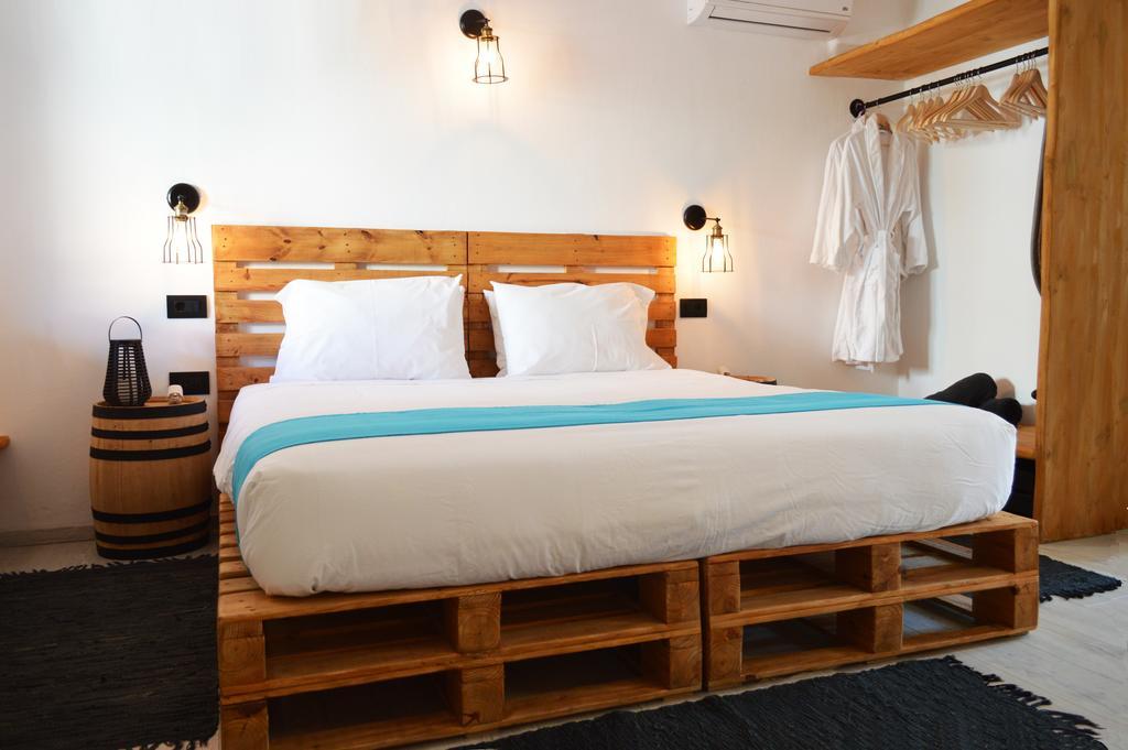 Apartamento Camara Studio Mykonos Ornos  Exterior foto