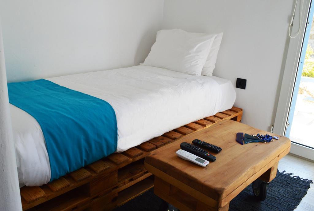 Apartamento Camara Studio Mykonos Ornos  Exterior foto