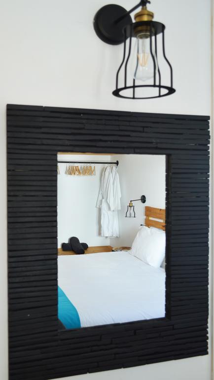 Apartamento Camara Studio Mykonos Ornos  Exterior foto