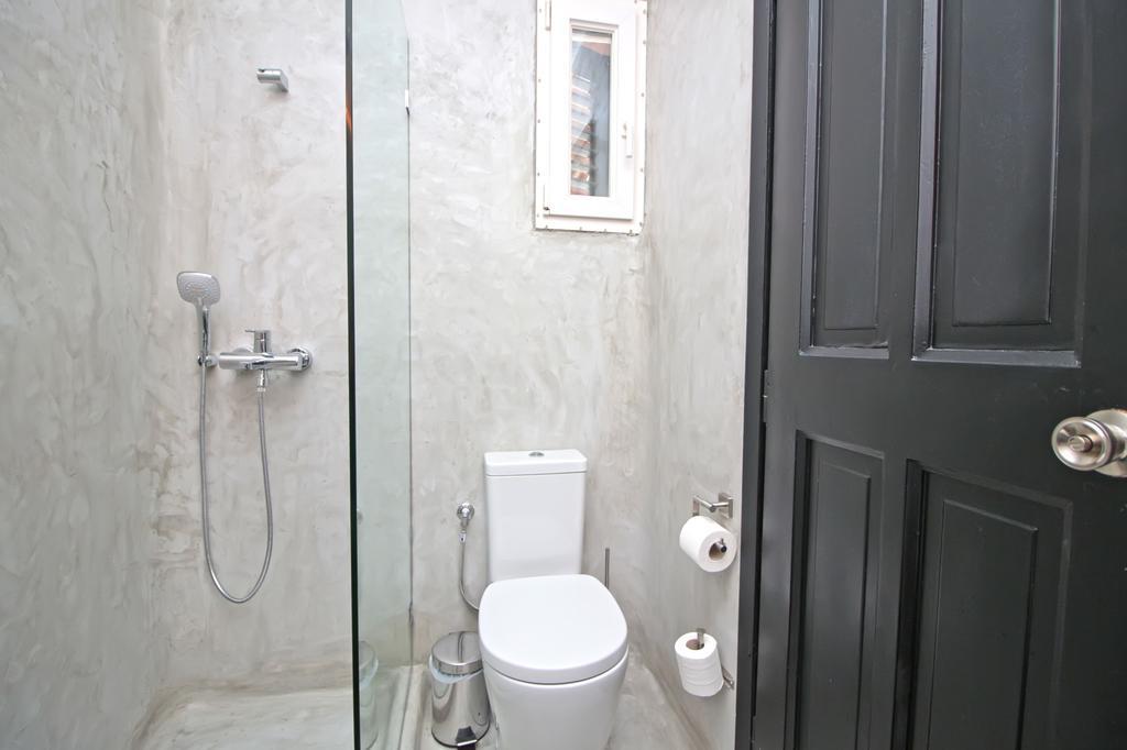 Apartamento Camara Studio Mykonos Ornos  Exterior foto