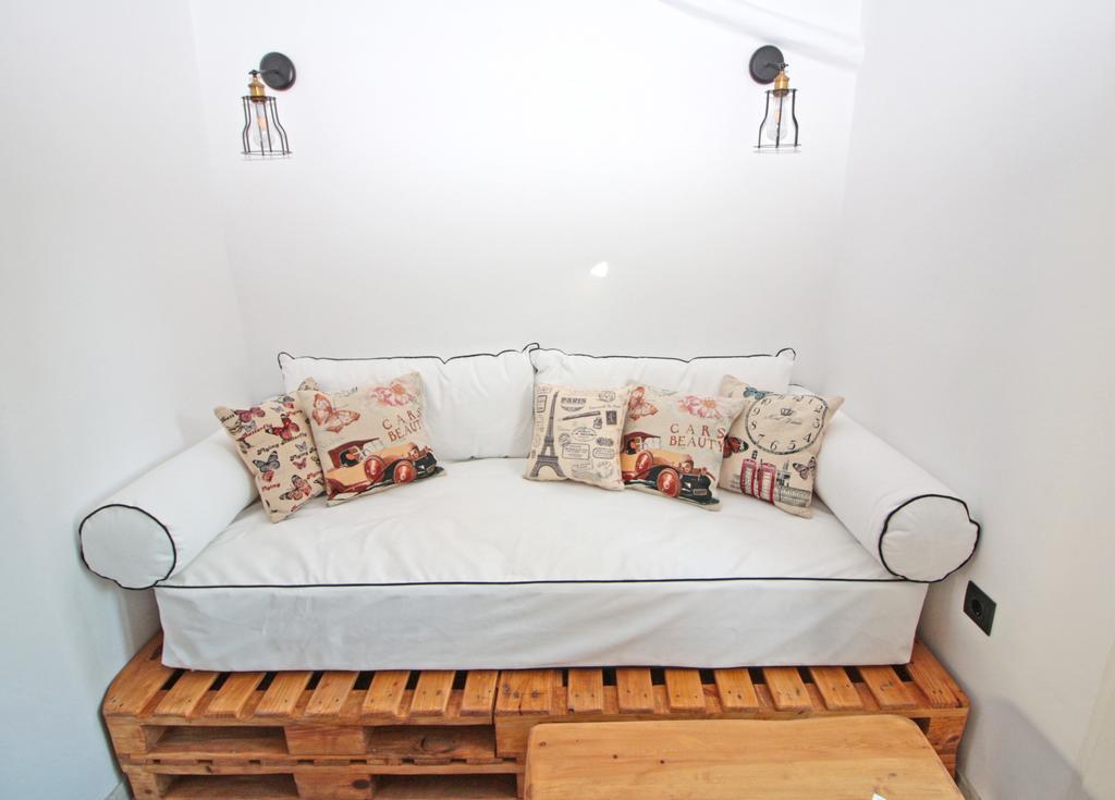 Apartamento Camara Studio Mykonos Ornos  Exterior foto