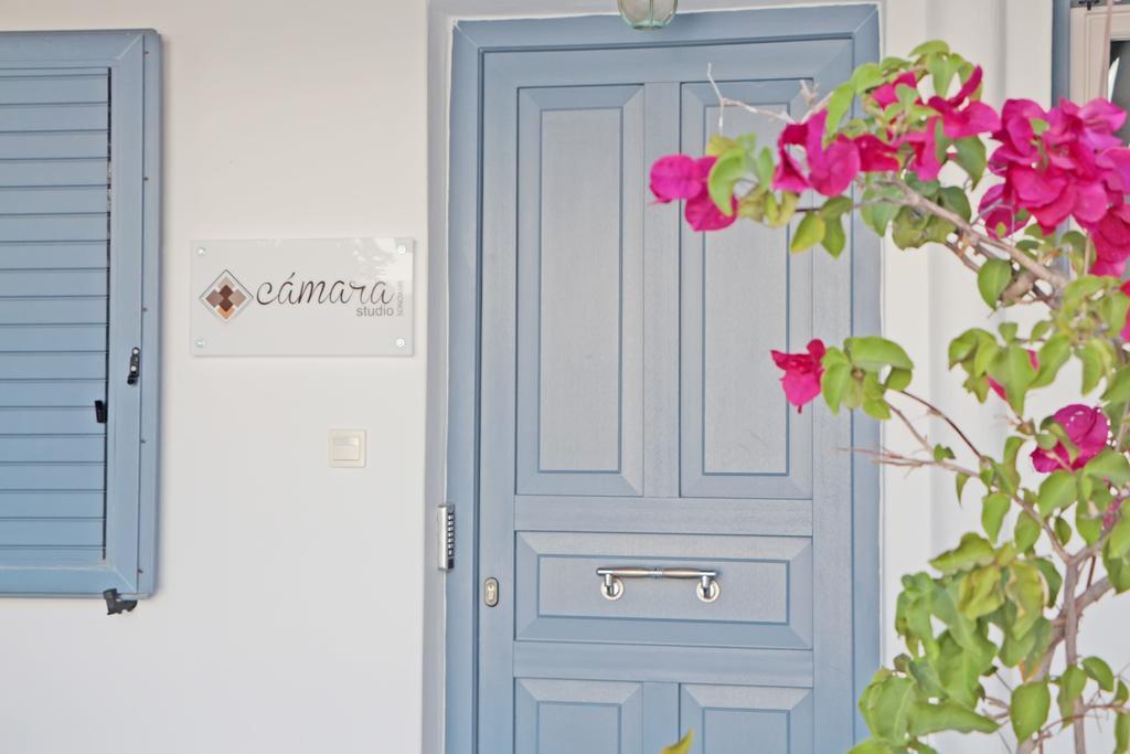 Apartamento Camara Studio Mykonos Ornos  Exterior foto