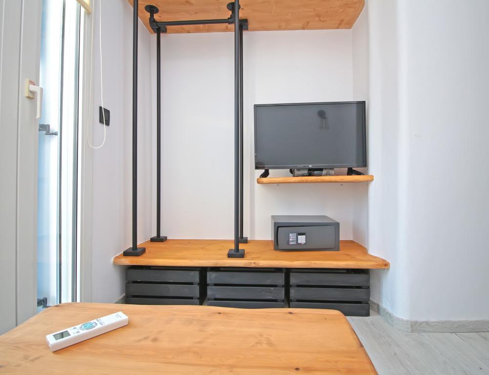Apartamento Camara Studio Mykonos Ornos  Exterior foto