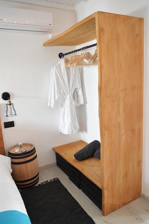 Apartamento Camara Studio Mykonos Ornos  Exterior foto
