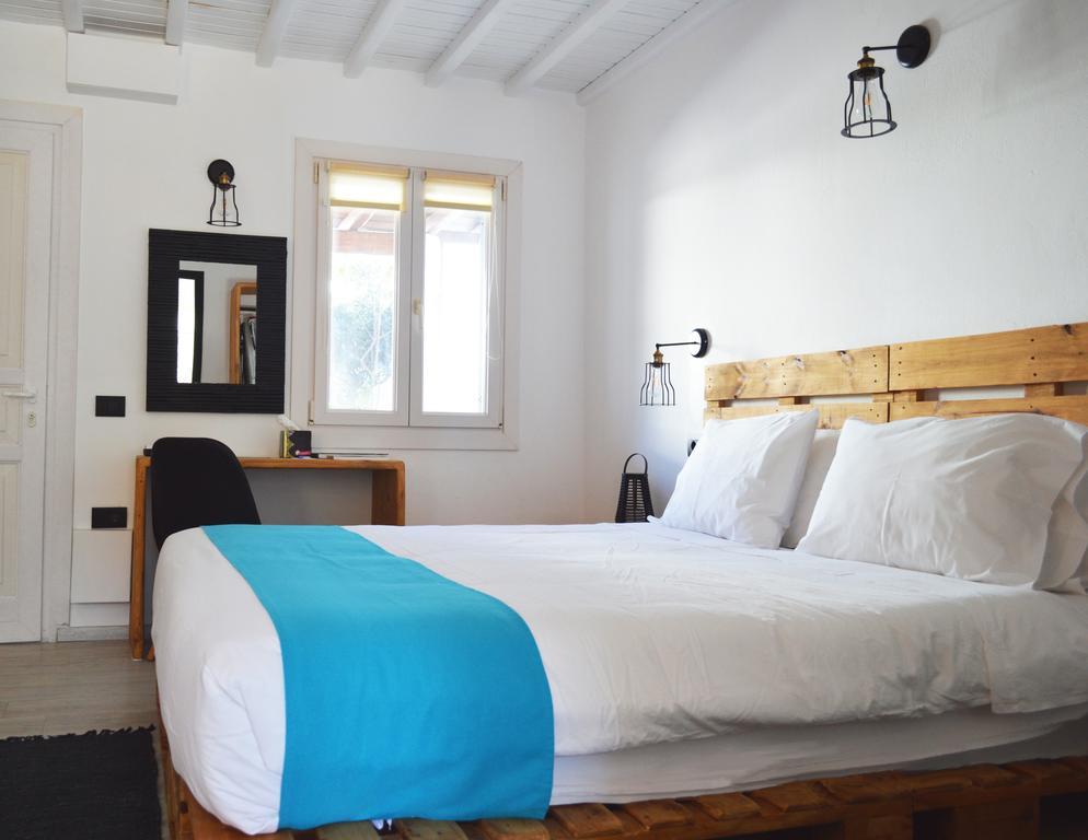 Apartamento Camara Studio Mykonos Ornos  Exterior foto