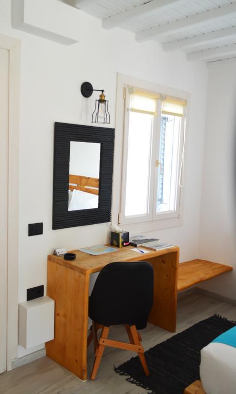 Apartamento Camara Studio Mykonos Ornos  Exterior foto